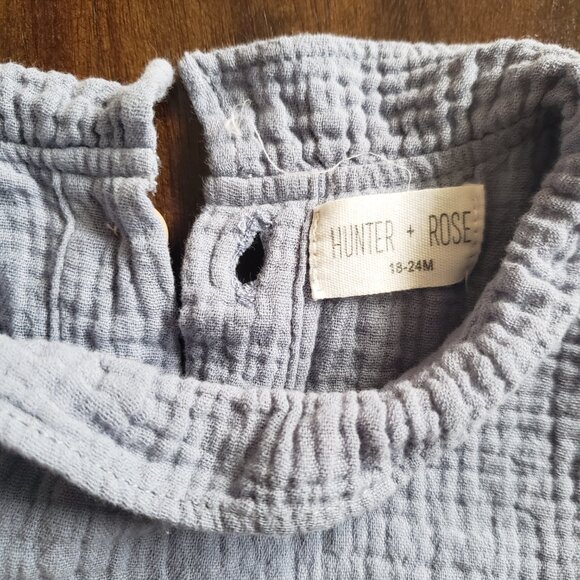 Hunter + Rose baby romper 18 mth - Picture 2 of 7